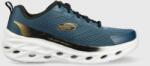Skechers pantofi de antrenament Glide-Step Swift Frayment culoarea albastru marin PPYX-OBM1PL_59X