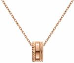 Daniel Wellington colier Elevation 99KK-AKD5A9_GLD (DW00400194)
