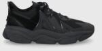 Paul&Shark pantofi culoarea negru PPYY-OBM217_99X