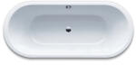KALDEWEI Centro Duo oval acéllemez kád, 170x75x47 cm KALDEWEI127 (KALDEWEI127) (KALDEWEI127)