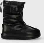 Karl Lagerfeld cizme de iarna KAPRI KOSI culoarea negru, KL44573 9BYX-OBD3B9_99X