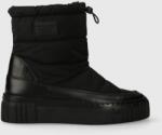 Gant cizme de iarna Snowmont culoarea negru, 27547369. G00 9BYX-OBD0B2_99X
