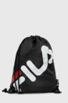 Fila rucsac culoarea negru, cu imprimeu PPYY-PKU09S_99X