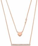 Michael Kors colier de argint 99KK-AKD5I8_30X (MKC1675CZ791)