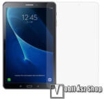 Samsung SM-T580 Galaxy Tab A 10.1 (2016), SM-T585 Galaxy Tab A 10.1 (2016), Üvegfólia, 0, 3mm vékony, 9H, Sík részre