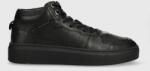 Wojas sneakers din piele culoarea negru, 2410151 MBYX-OBM00S_99X