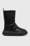 Vagabond Shoemakers bocanci de piele AYLIN culoarea negru, 5438.001. 20 9BYX-OBD1B4_99X