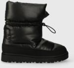 Gant cizme de iarna Sannly culoarea negru, 27548367. G00 9BYX-OBD0B5_99X