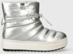 Ice Play cizme de iarna ALASKA culoarea argintiu, ALASKA001W CN1 PPYX-OBD4MS_SLV