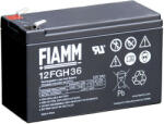 FIAMM 12FGH36 12V 9Ah zárt ólomsavas akkumulátor (FIAMM-12FGH36)