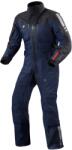 Revit Paramount GTX costum de motociclist dintr-o singură bucată de albastru închis extins (REFOT010-0393)