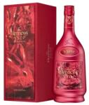 Hennessy VSOP 0, 7 40% dd. (piros) Limitált, piros üveg