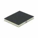 Norton Kétoldalas csiszolószivacs 123x98x12, 5mm P60 (CT217578)