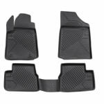 Novline Citroen C3 2002-2009 Novline méretpontos gumiszőnyeg szett (CARCRN00009_7015_ah)