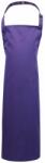 Premier Workwear Gyermek főzőkötény - Lila | 43 x 53 cm (3-6 éves) (PR149-1000227019)
