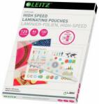 Leitz iLAM meleglamináló fólia gyors A4 125 mikron 100db/csomag (74300002)
