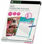 Leitz iLAM meleglamináló fólia matt A4 125 mikron 100db/csomag (16926)
