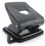 Rapesco Lyukasztó, kétlyukú, 30 lap, fém, RAPESCO "827", fekete (IRPF827MB1) - pritone