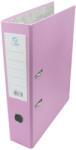 BLUERING Iratrendező A4, 7, 5cm, Bluering® rózsaszín (IRA4PINK75MM) - bestoffice