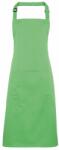 Premier Workwear Șorț de bucătărie cu cordon de gât și buzunar - Apple green (PR154-1000143202)