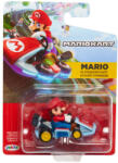 Nintendo Mario Masinuta Mario Nintendo W5 - Mario (asm57742) Figurina