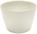 Serax Ceașcă Cappuccino fără mâner Serax Cena Ivory 250 ml