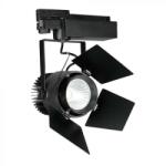 V-TAC LED SÍNES LÁMPA 33W SAMSUNG chip 4000K - 21372 (21372)