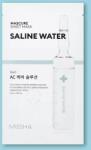Missha Szöveti arcmaszk Mascure Ac Care Solution Sheet Mask Saline Water - 27 ml / 1 db