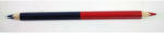 Tip-Top +Postairón, MILAN, vastag, háromszög, piros-kék ceruza F35174000 (F35174000)