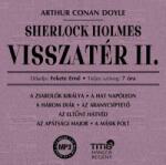 Doyle, Arthur Conan Sherlock holmes visszatér ii. - hangoskönyv -