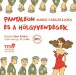 Llosa, Mario Vargas Pantaleon és a hölgyvendégek - hangoskönyv -