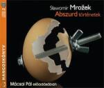 Mroek, Sławomir Abszurd történetek - hangoskönyv