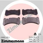ZIMMERMANN set placute frana, frana disc ZIMMERMANN 23955.175. 1 (23955.175.1)