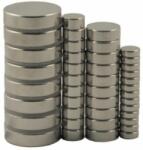  Neodim mágnes (201) (átmérő 11 x 3 mm)