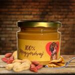 Barf Love 100% Mogyoróvaj 190 g - Barf Love
