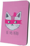  Univerzális tablet könyvtok, 9"-10", Kitty 2