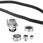 METELLI Set pompa apa + curea dintata METELLI 30-1137-1