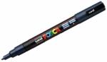 uni Marker Uni PC-3M Posca 0.9-1.3 mm, Navy Blue, CC9