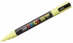 uni Marker Uni PC-3M Posca 0.9-1.3 mm, Sunshine Yellow, CCP2