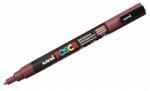 uni Marker Uni PC-3M Posca 0.9-1.3 mm, Red Wine, CC60