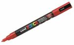 uni Marker Uni PC-3M Posca 0.9-1.3 mm, Red, CC15