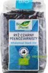 BIO PLANET Orez Negru Integral Ecologic/Bio 400g