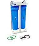 Aquafilter Sistem de filtrare apa Big Blue 20 duplex Filtru de apa bucatarie si accesorii