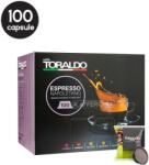 Caffè Toraldo 100 Capsule Caffe Toraldo Miscela Aromatica - Compatibile A Modo Mio