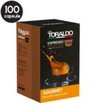 Caffè Toraldo 100 Capsule Caffe Toraldo Miscela Gourmet - Compatibile Dolce Gusto