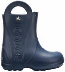 Crocs Handle it Rain Boot , albastru inchis , 32/33