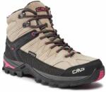 CMP Bakancs Rigel Mid Wmn Trekking Shoe Wp 3Q12946 Bézs (Rigel Mid Wmn Trekking Shoe Wp 3Q12946)