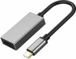 Basekit Adaptor USB Type-C la HDMI 4K @60Hz, Basekit TH002C, Space Gray (TD-TH002C)