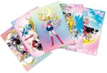 ABY style Cărți poștale - Sailor Moon 5 buc