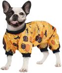 Guirca Salopetă pentru câini - Dovlecei de Halloween Costum pentru câini: M